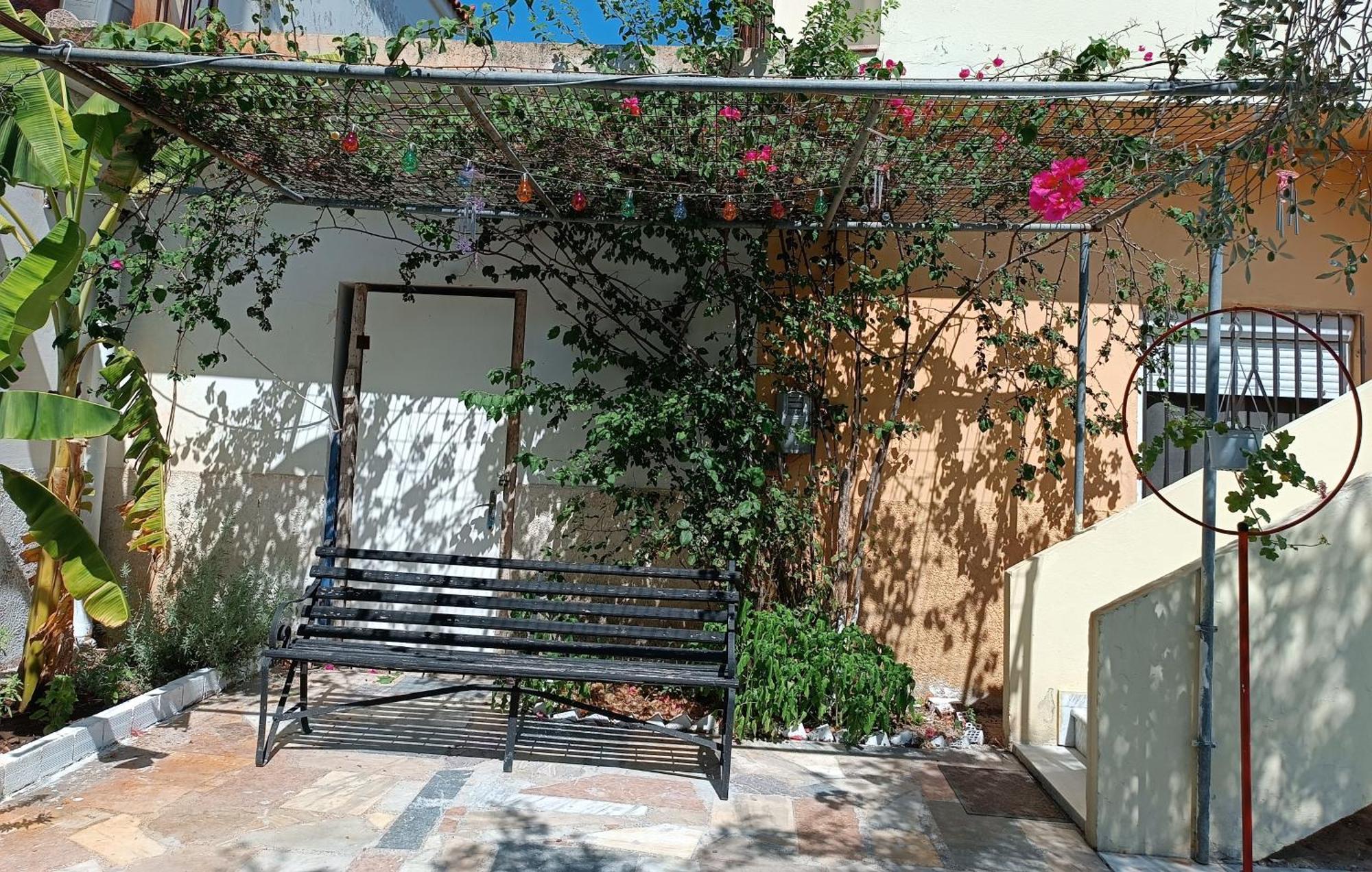 Exotic House Villa Mytilene ภายนอก รูปภาพ